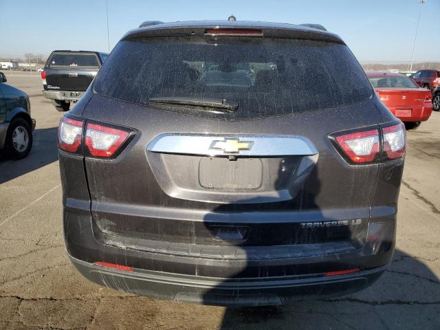 Снимка 6 от търг – 2014 CHEVROLET TRAVERSE L с VIN 1GNKRFED1EJ188906