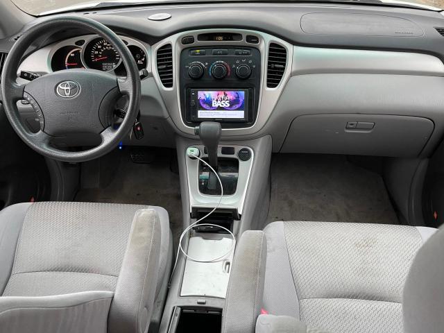 Photo 9 from auction – 2007 TOYOTA HIGHLANDER with VIN JTEEW21A570035825