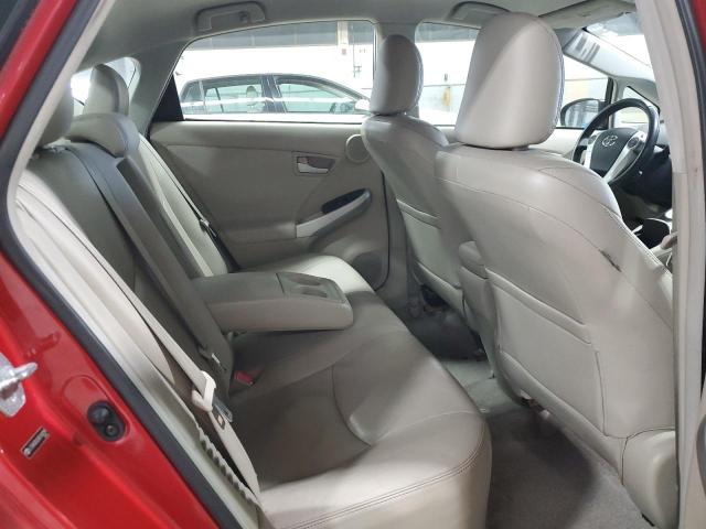 Photo 10 from auction – 2010 TOYOTA PRIUS with VIN JTDKN3DU2A0160259
