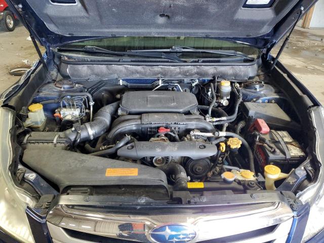 Снимка 12 от търг – 2010 SUBARU OUTBACK 2. с VIN 4S4BRCKCXA3312989