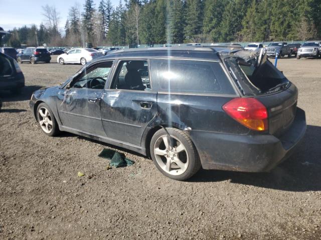 Photo 2 from auction – 2005 SUBARU LEGACY GT with VIN 4S3BP686954315976