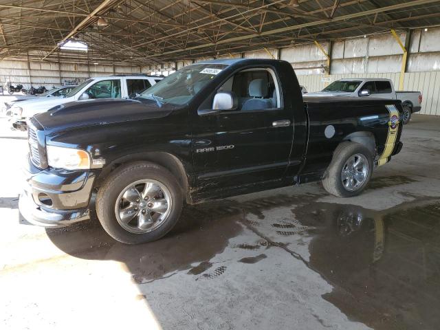 DODGE RAM 1500 S 2005 with VIN 1D7HA16D25J516450 - Photo from auction