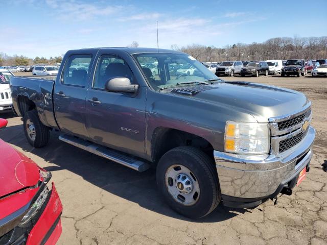 Photo 4 from auction – 2011 CHEVROLET SILVERADO with VIN 1GC1KVCG7BF116851