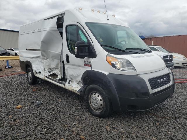 Photo 4 from auction – 2021 RAM PROMASTER with VIN 3C6MRVJG5ME574839