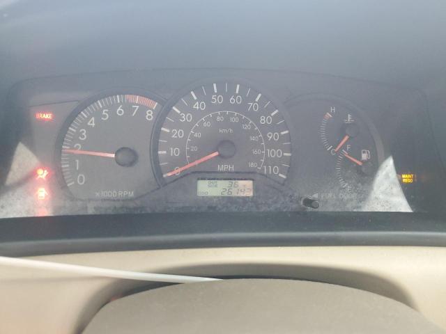 Photo 9 from auction – 2006 TOYOTA COROLLA CE with VIN 2T1BR32E26C571884