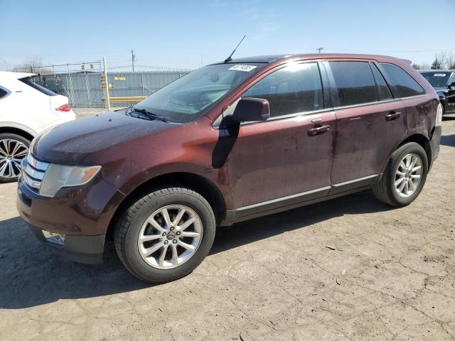 FORD EDGE SEL 2009 с VIN 2FMDK38C39BA55254 - Снимка от търг
