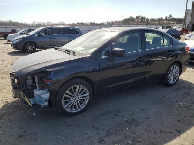 SUBARU IMPREZA PR 2015 with VIN JF1GJAK63FH020052 - Photo from auction