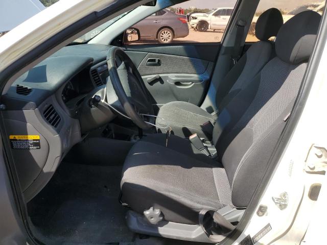 Снимка 7 от търг – 2009 KIA RIO BASE с VIN KNADE223X96478438