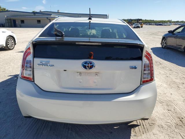 Photo 6 from auction – 2015 TOYOTA PRIUS with VIN JTDKN3DU4F0413282