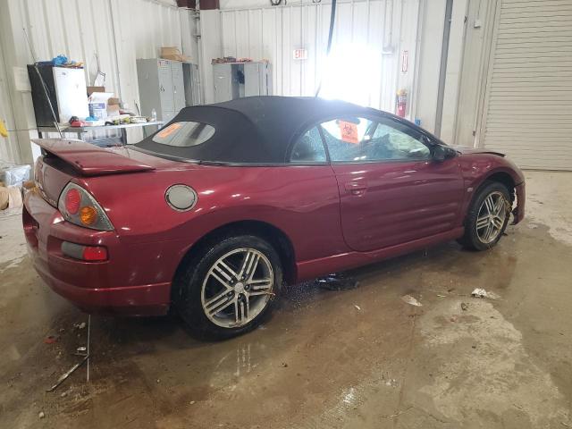 Снимка 3 от търг – 2003 MITSUBISHI ECLIPSE SP с VIN 4A3AE75H13E079132