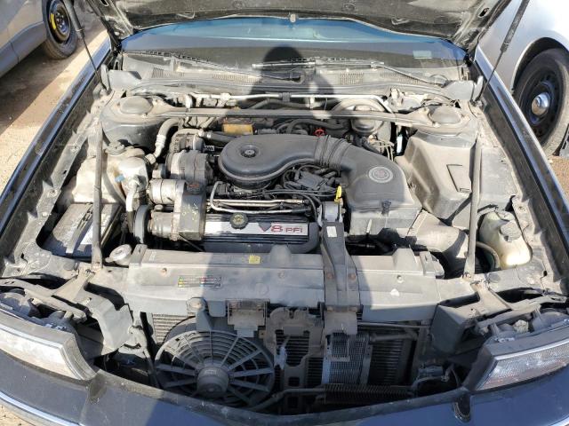 Photo 11 from auction – 1994 CADILLAC DEVILLE with VIN 1G6KD52B3RU241763