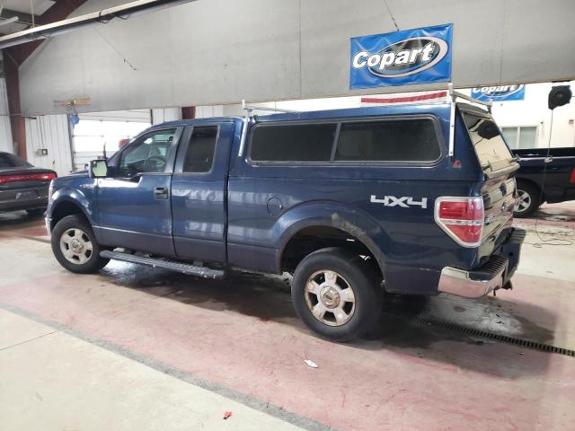 Снимка 2 от търг – 2013 FORD F150 SUPER с VIN 1FTEX1EM5DFD12532