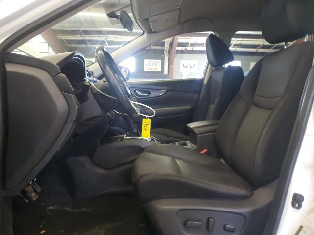 Photo 7 from auction – 2017 NISSAN ROGUE S with VIN KNMAT2MV3HP602651
