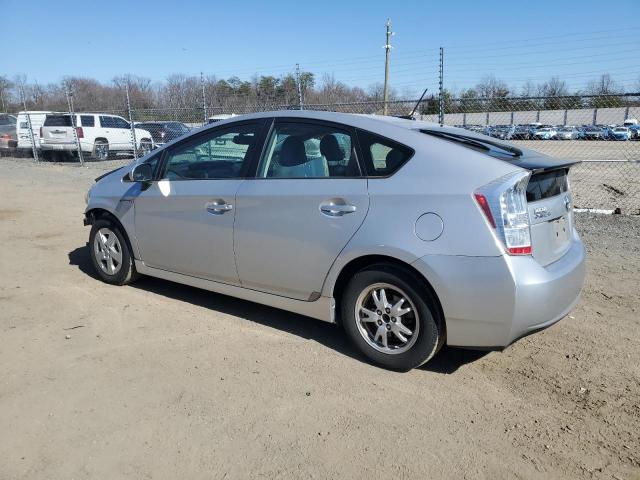 Photo 2 from auction – 2010 TOYOTA PRIUS with VIN JTDKN3DU5A0111055