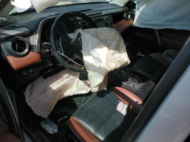 Photo 8 from auction – 2014 TOYOTA RAV4 LIMIT with VIN 2T3DFREVXEW182477