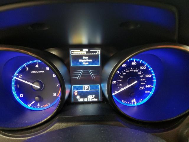 Photo 9 from auction – 2015 SUBARU LEGACY 2.5 with VIN 4S3BNBN60F3060127