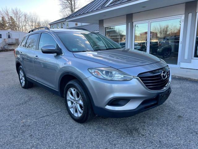 MAZDA CX-9 SPORT 2014 with VIN JM3TB3BV2E0428846 - Photo from auction