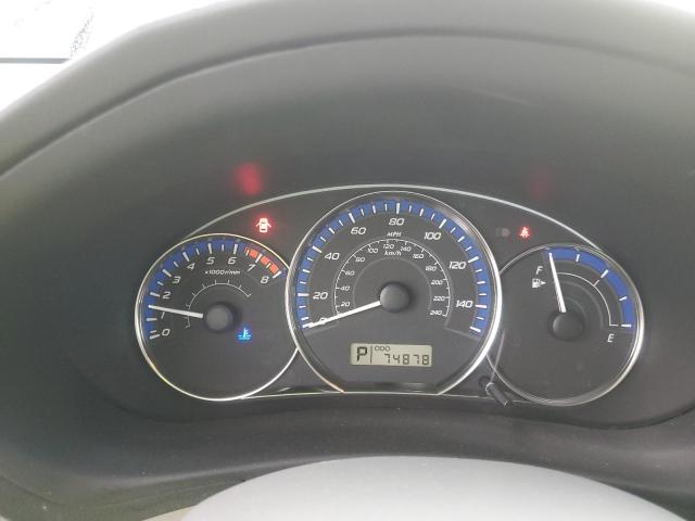 Снимка 9 от търг – 2013 SUBARU FORESTER L с VIN JF2SHAFC2DH401390