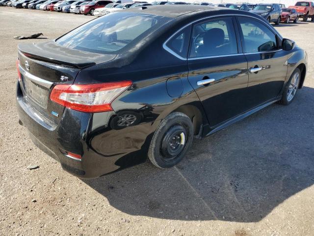 Photo 3 from auction – 2014 NISSAN SENTRA S with VIN 3N1AB7AP8EY228931