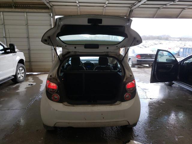 Photo 6 from auction – 2016 CHEVROLET SONIC LS with VIN 1G1JA6SH1G4174727