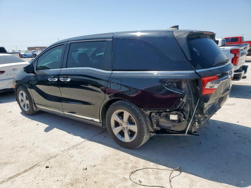 Photo 2 from auction – 2018 HONDA ODYSSEY EX with VIN 5FNRL6H75JB024641
