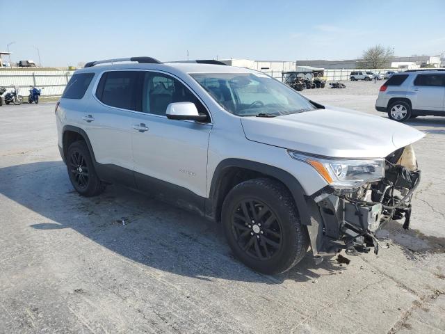 Photo 4 from auction – 2018 GMC ACADIA SLT with VIN 1GKKNULS8JZ131385