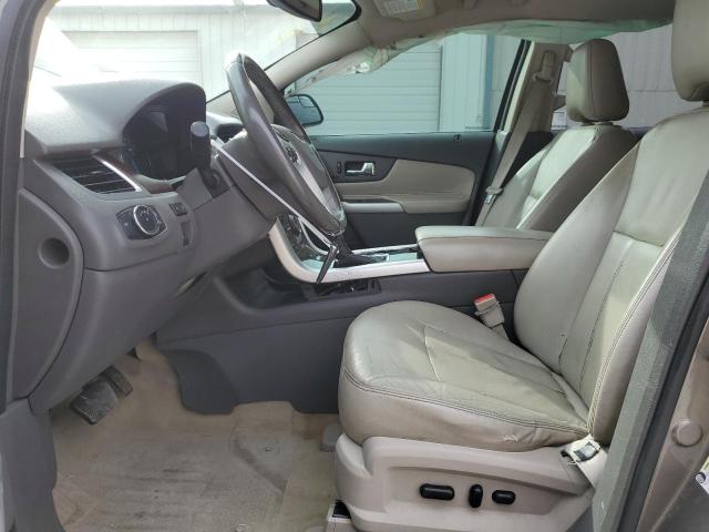 Снимка 7 от търг – 2012 FORD EDGE LIMIT с VIN 2FMDK3K97CBA22245