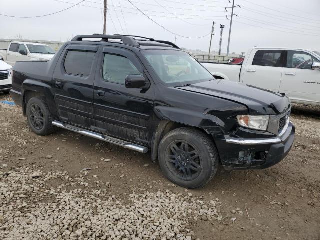Photo 4 from auction – 2010 HONDA RIDGELINE with VIN 5FPYK1F5XAB013533