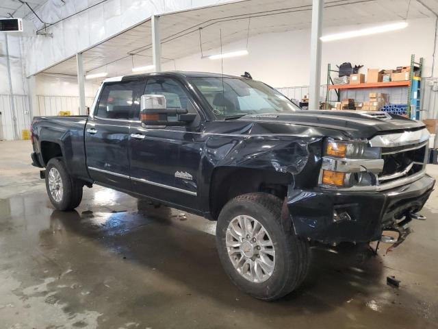 Photo 4 from auction – 2018 CHEVROLET SILVERADO with VIN 1GC1KXEY0JF208528