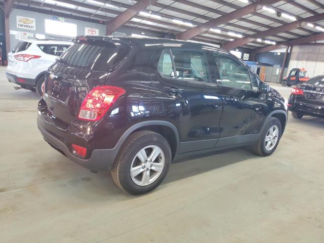 Photo 3 from auction – 2017 CHEVROLET TRAX LS with VIN 3GNCJNSB3HL173152