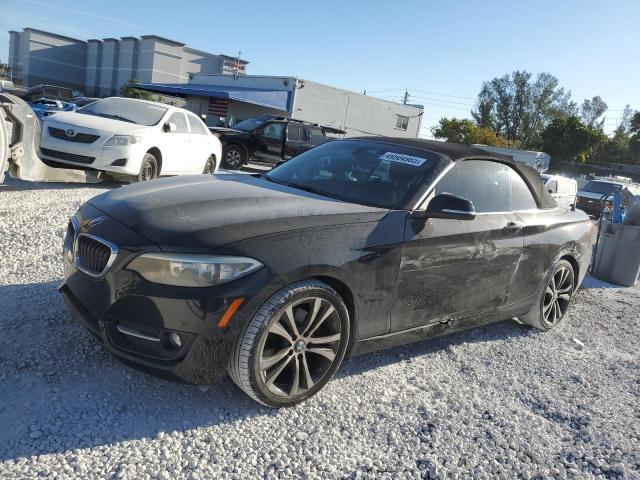BMW 228 I SULE 2016 with VIN WBA1K9C59GV321555 - Photo from auction