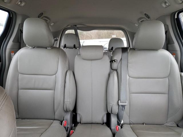 Photo 10 from auction – 2016 TOYOTA SIENNA LE with VIN 5TDKK3DC9GS694302