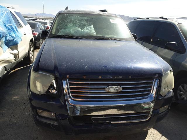 Снимка 5 от търг – 2008 FORD EXPLORER X с VIN 1FMEU63E38UB19150