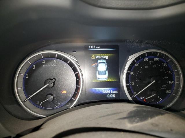 Photo 9 from auction – 2017 INFINITI Q50 PREMIU with VIN JN1EV7AR3HM840374