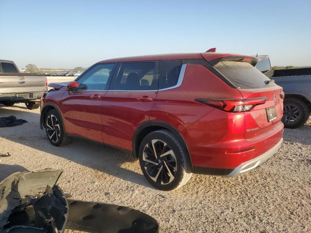 Photo 2 from auction – 2024 MITSUBISHI OUTLANDER with VIN JA4J3VA86RZ047534