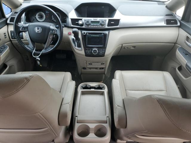 Photo 8 from auction – 2014 HONDA ODYSSEY TO with VIN 5FNRL5H99EB032887