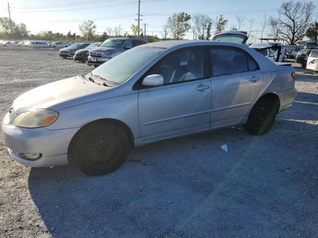 TOYOTA COROLLA CE 2005 with VIN 1NXBR32E05Z445861 - Photo from auction