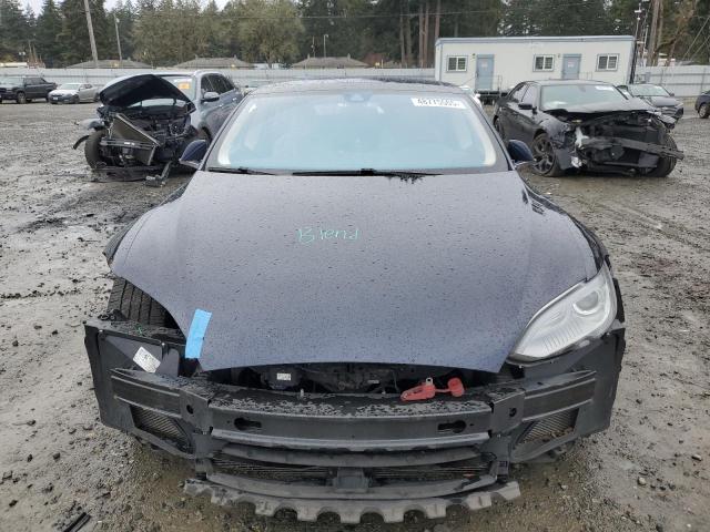 Снимка 5 от търг – 2015 TESLA MODEL S 85 с VIN 5YJSA1H2XFF080886