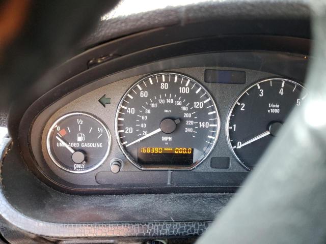 Снимка 9 от търг – 2000 BMW UK с VIN 4USCH3341YLF43502