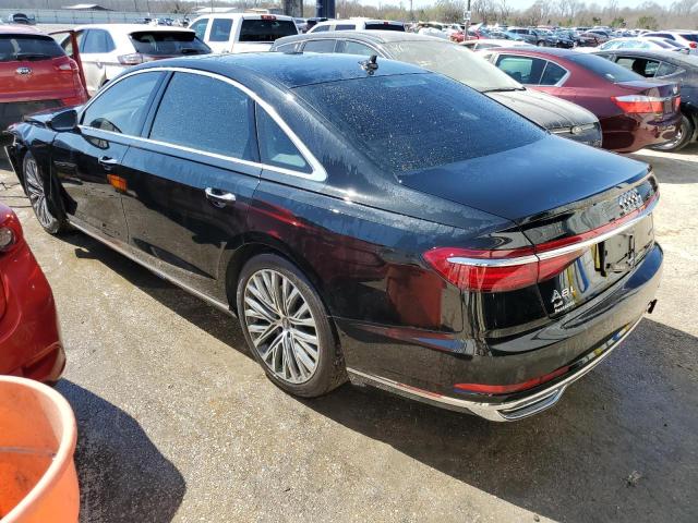 Photo 2 from auction – 2019 AUDI A8 L with VIN WAU8DAF88KN011860