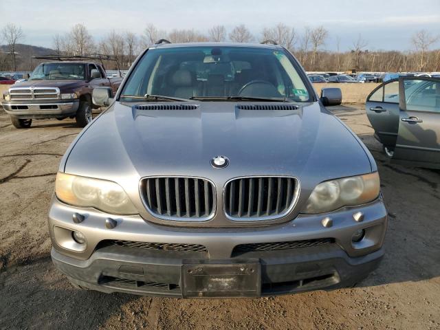 Photo 5 from auction – 2005 BMW X5 3.0I with VIN 5UXFA13595LY05567