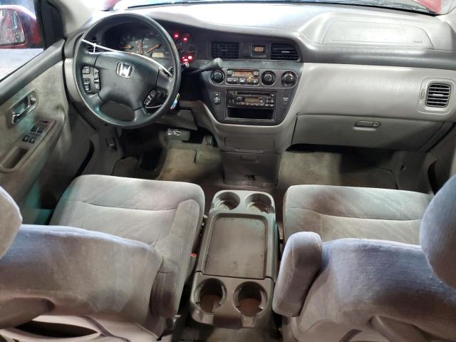 Photo 8 from auction – 2003 HONDA ODYSSEY EX with VIN 5FNRL18603B088549