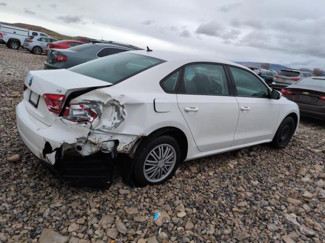 Photo 3 from auction – 2015 VOLKSWAGEN PASSAT S with VIN 1VWAS7A30FC080503