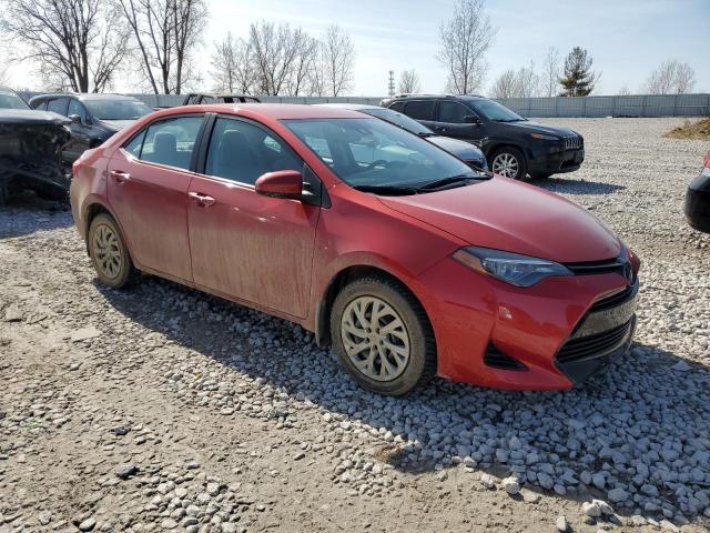 Photo 4 from auction – 2019 TOYOTA COROLLA L with VIN 5YFBURHE7KP939995