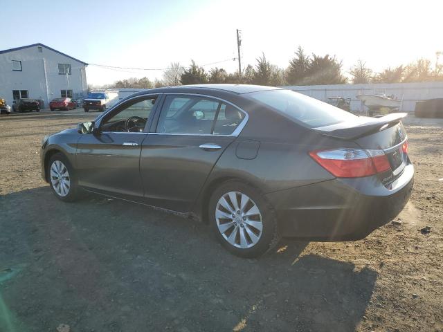 Photo 2 from auction – 2013 HONDA ACCORD EX with VIN 1HGCR2F76DA255045