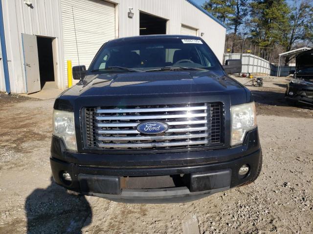 Photo 5 from auction – 2011 FORD F150 SUPER with VIN 1FTEX1CM7BFA32255