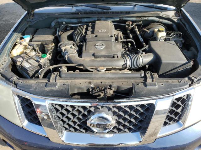 Photo 12 from auction – 2008 NISSAN PATHFINDER with VIN 5N1AR18B18C630637