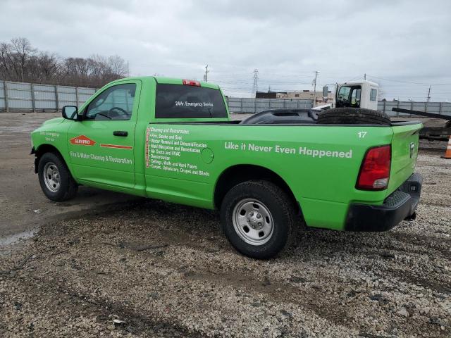 Foto 2 de la subasta – 2015 RAM 1500 ST con VIN 3C6JR6DG2FG618159