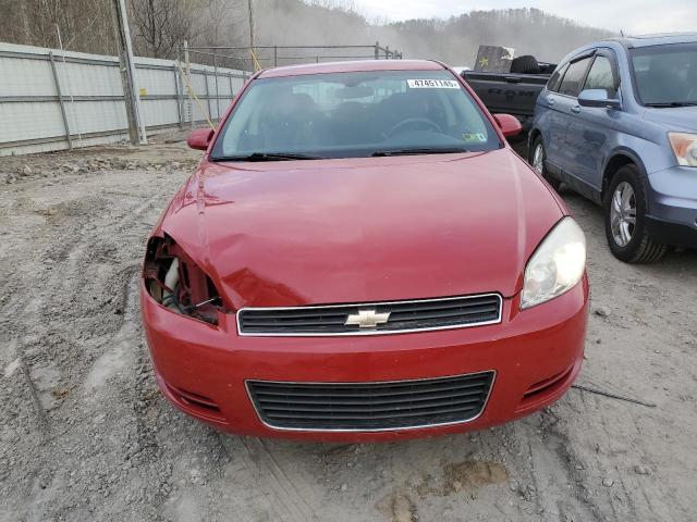 Photo 5 from auction – 2008 CHEVROLET IMPALA LT with VIN 2G1WT55N581312228