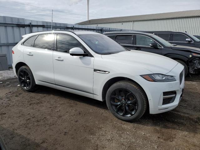 Photo 4 from auction – 2017 JAGUAR F-PACE R - with VIN SADCL2BV9HA895054
